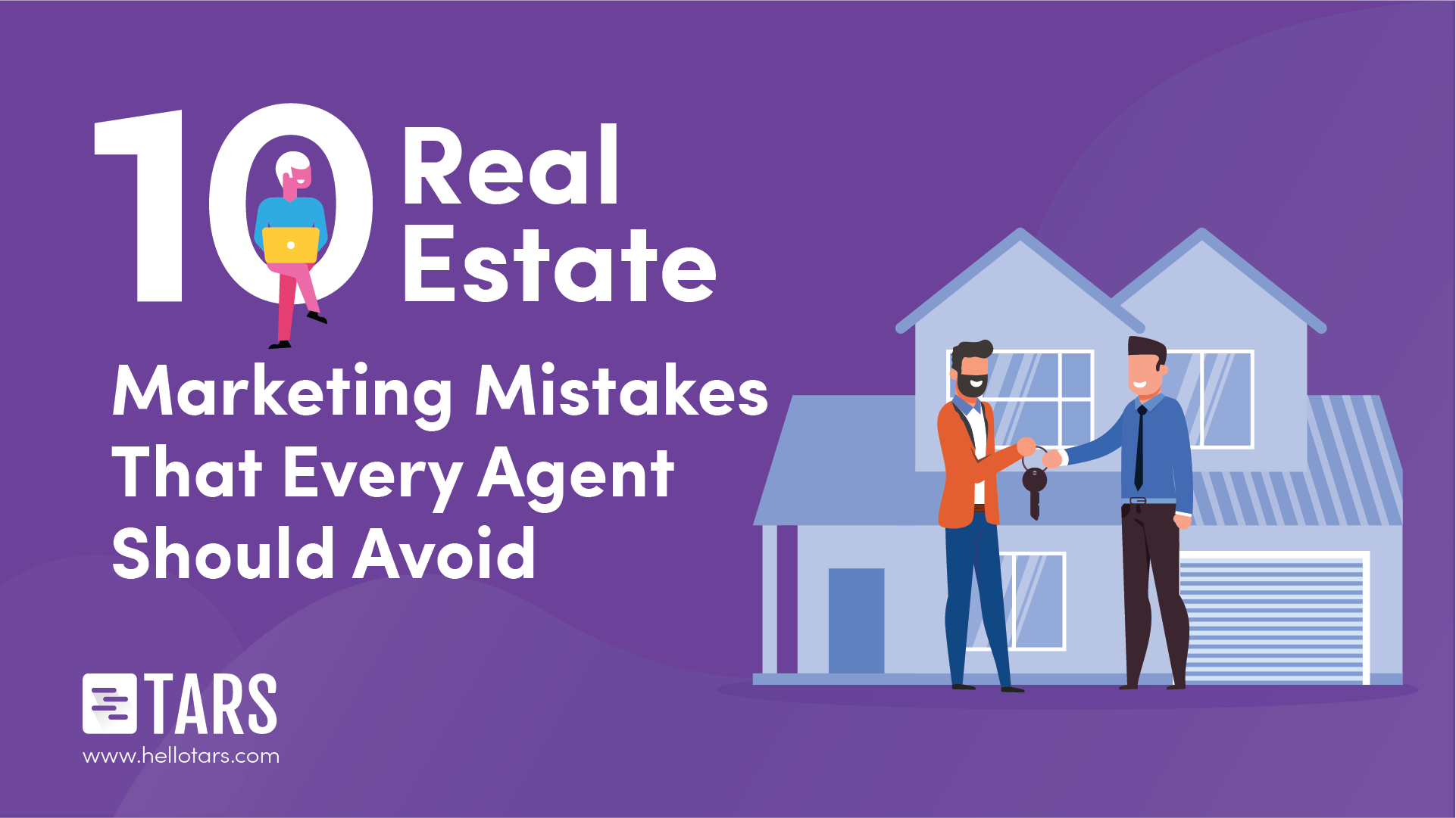 10 Real Estate Marketing Mistakes That You Need To Avoid