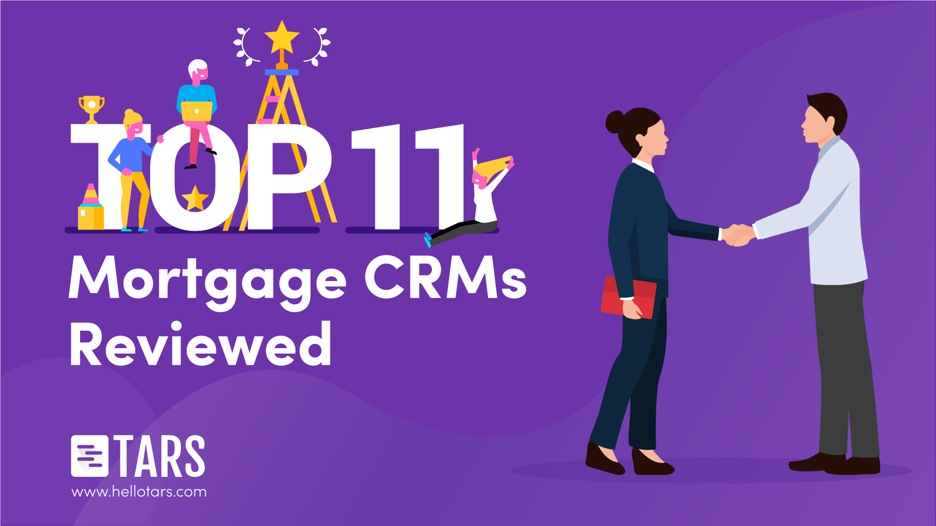 Top 11 Mortgage CRMs Reviewed