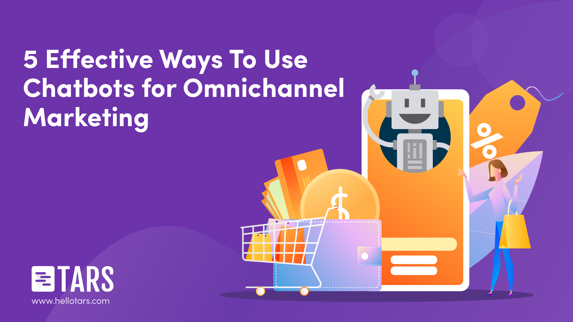 5 Chatbot Tips for Your Omnichannel Marketing Strategy
