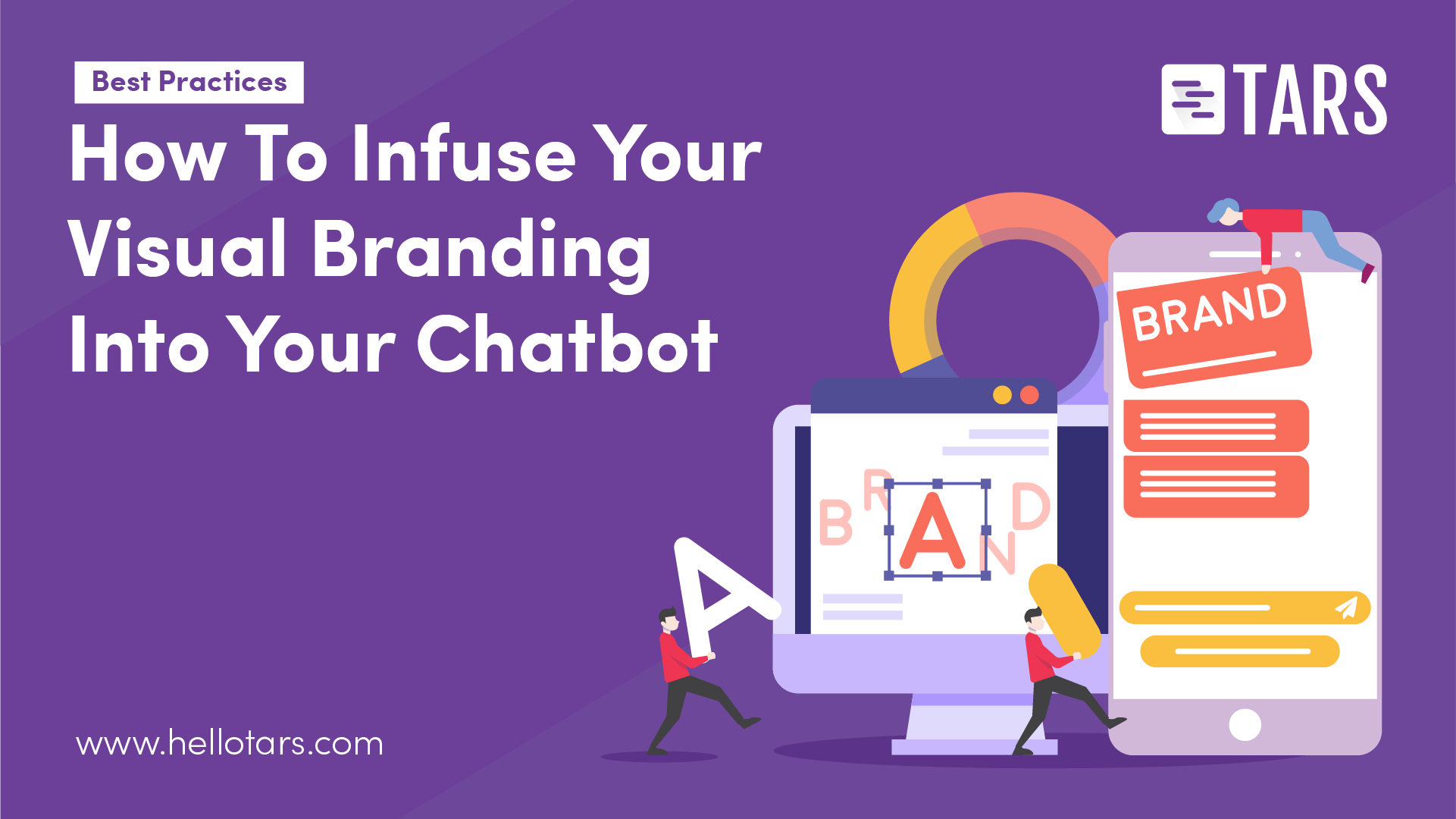 How To Infuse Visual Branding Into Your Chatbot