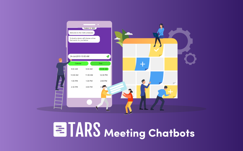 [Product Update] Automate Appointment Booking Using a Meeting Chatbot