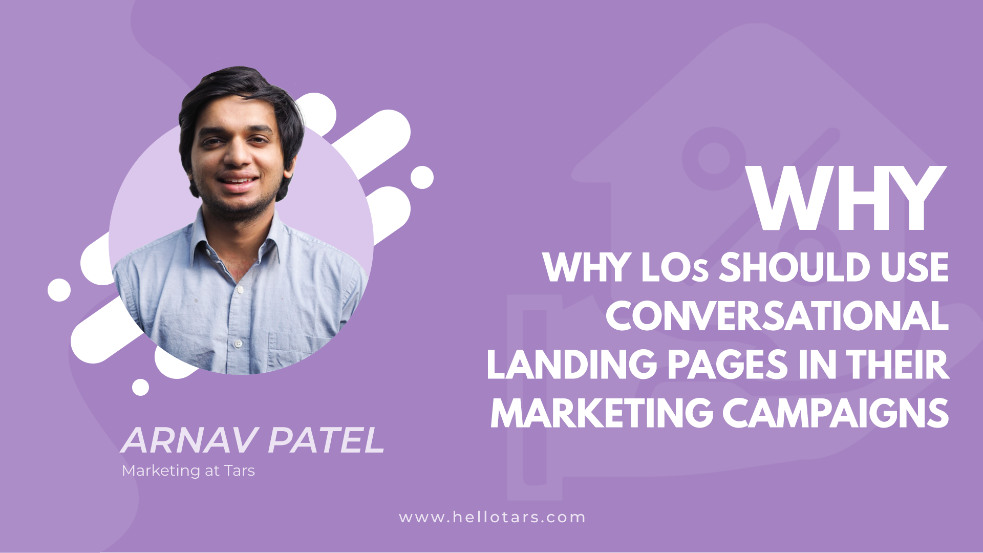 Why LOs Should Use Conversational Landing Pages In Their Marketing Campaigns