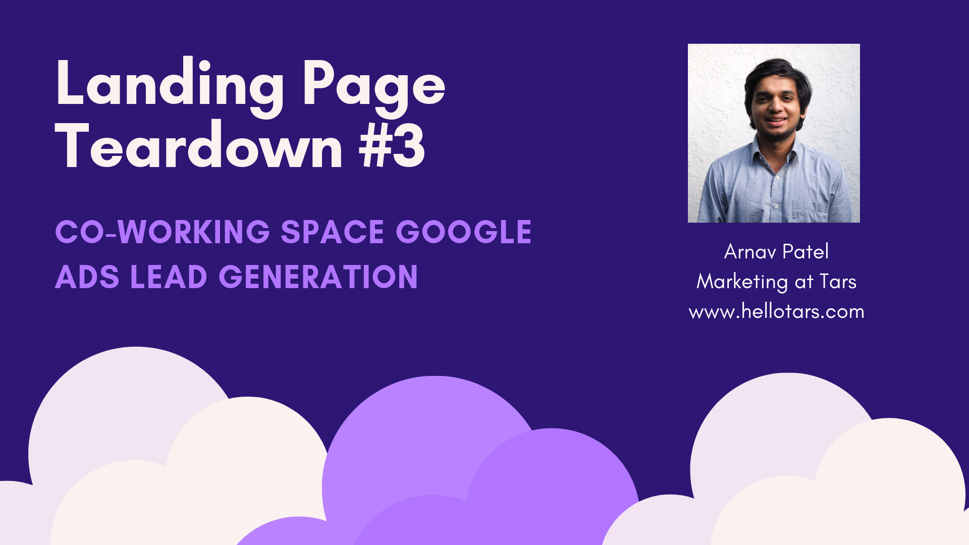 [Landing Page Teardown] How Co-working Spaces can Increase their Conversion Rate by 155%