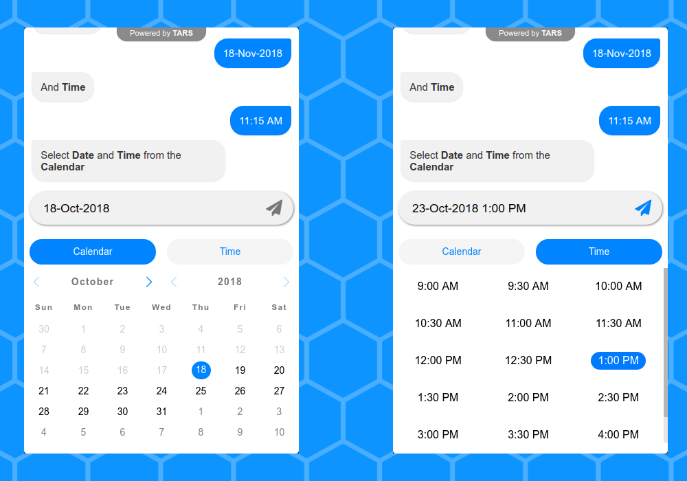 How to Book Meetings Using a Chatbot