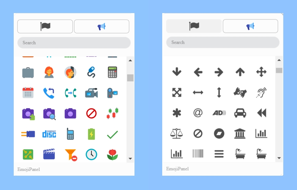 [Tars Product Update] Icon Picker