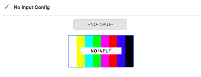 [Product Update] – No User Input