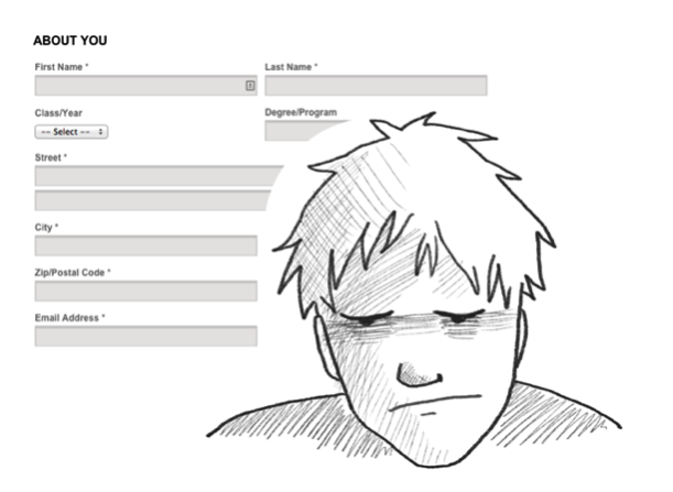 The Secret to a High-Converting Lead Generation Form
