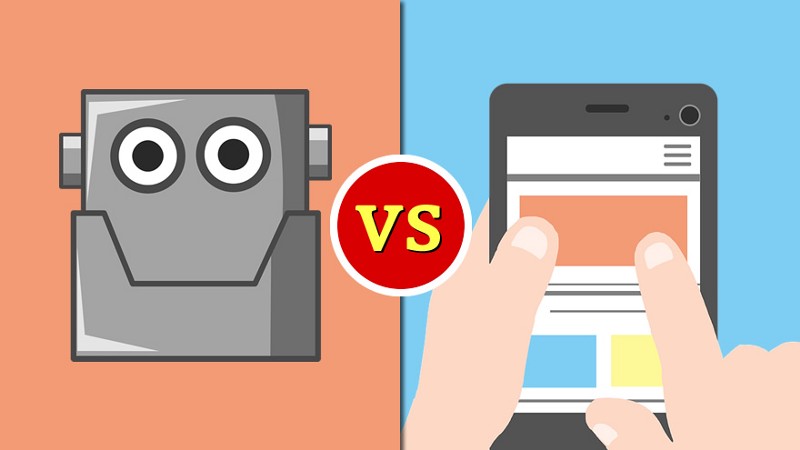 Chatbot developers: There might be an app for that