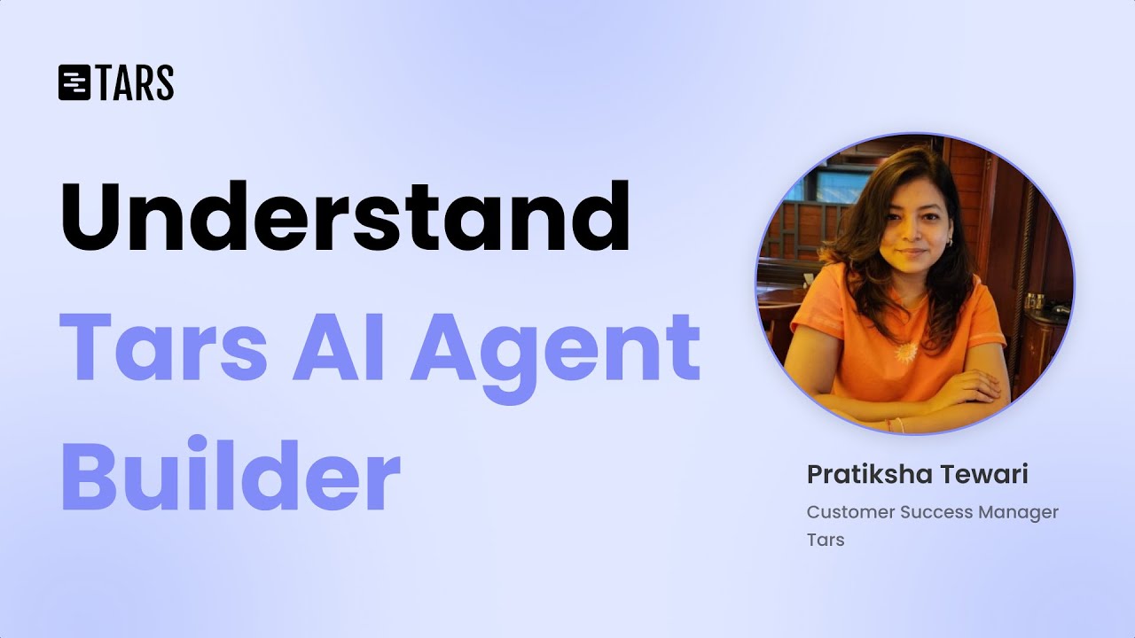 Decode the AI Agent Builder Canvas with Pratiksha Tiwari