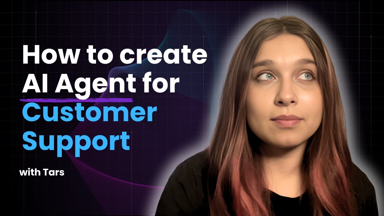 Build an AI Customer Support Agent