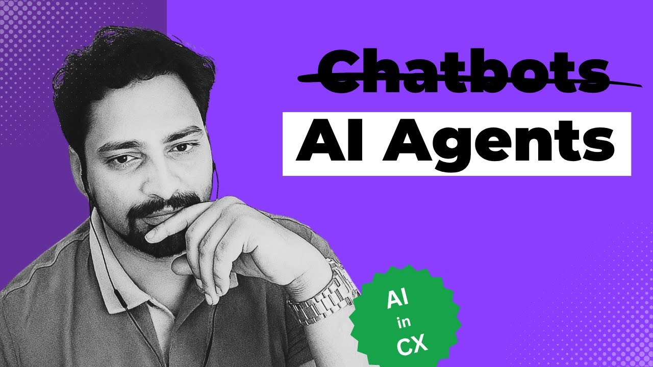 Why Traditional Bots Are Losing to LLM-Based AI Agents in CX