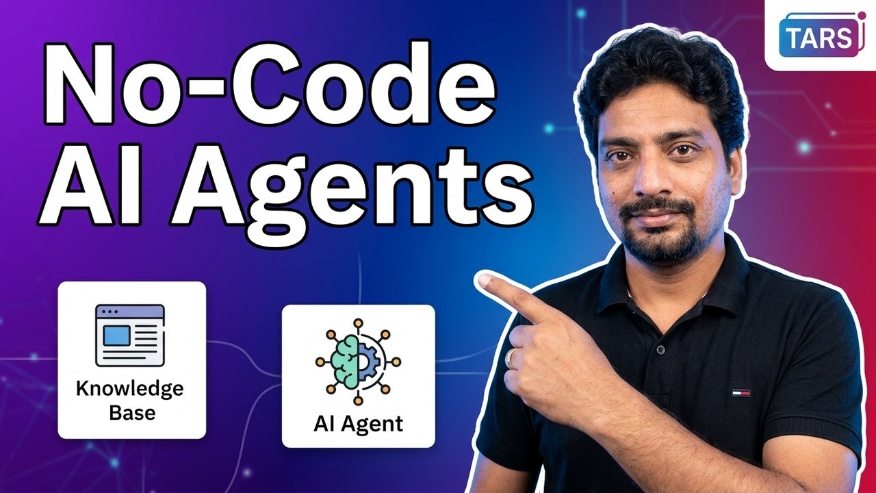 Create an AI Agent From Your Website Content