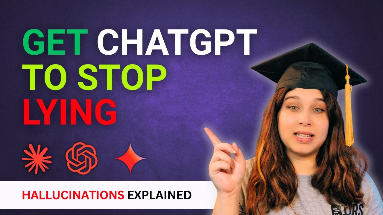 Why LLMs Make Things Up and How to Catch It
