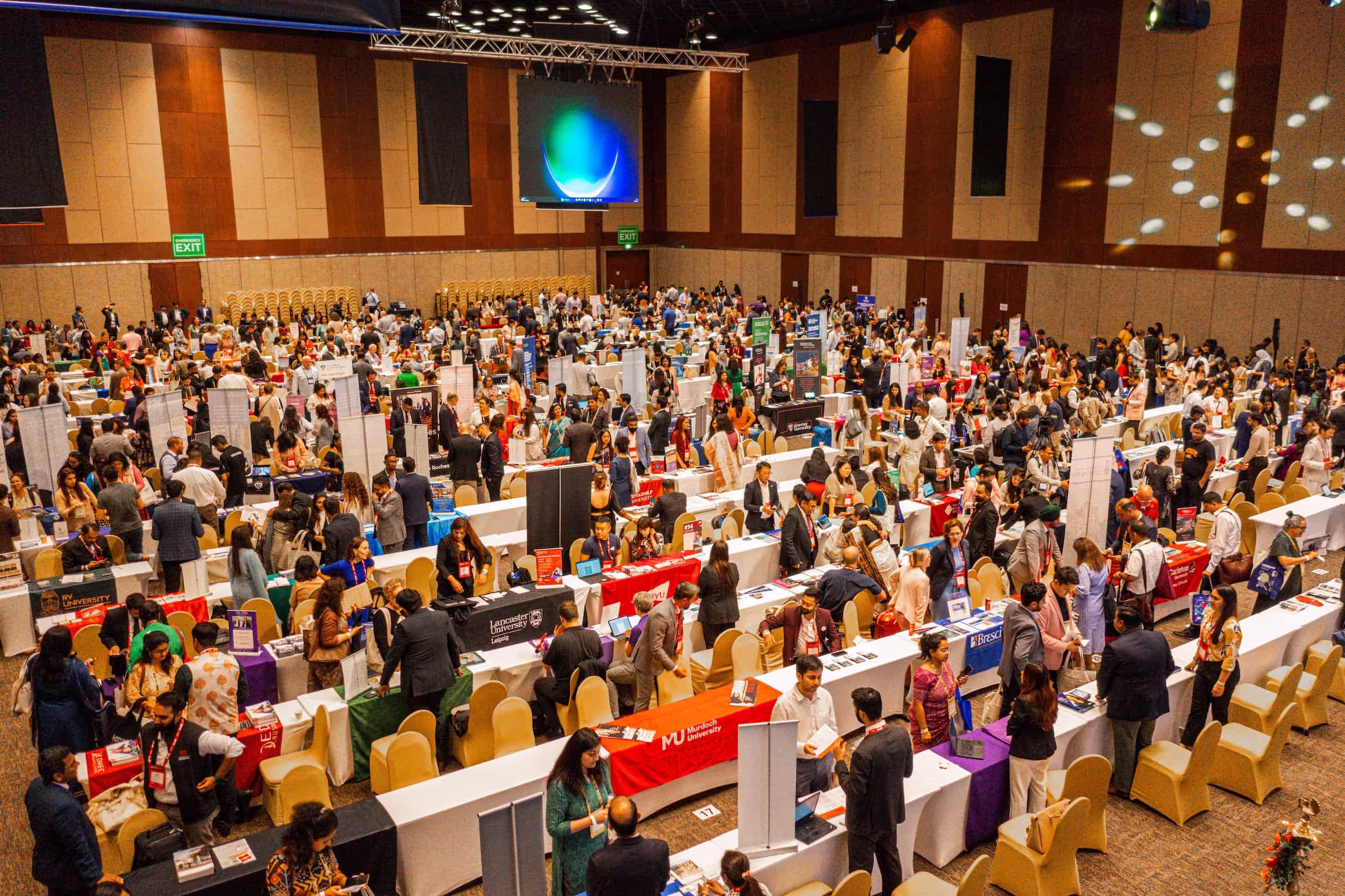 Annual International Career & College Counseling Conference & Expo (Annual IC3 Conference & Expo) logo