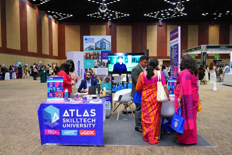 2025 IC3 Expo | Overseas Education Fair and Workshops