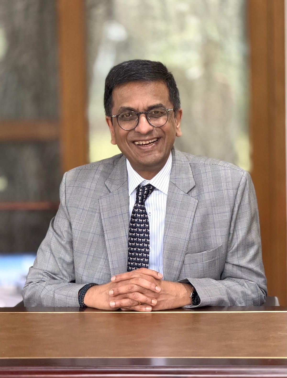 Photo of Hon’ble Dr. Justice Dhananjaya Y Chandrachud 