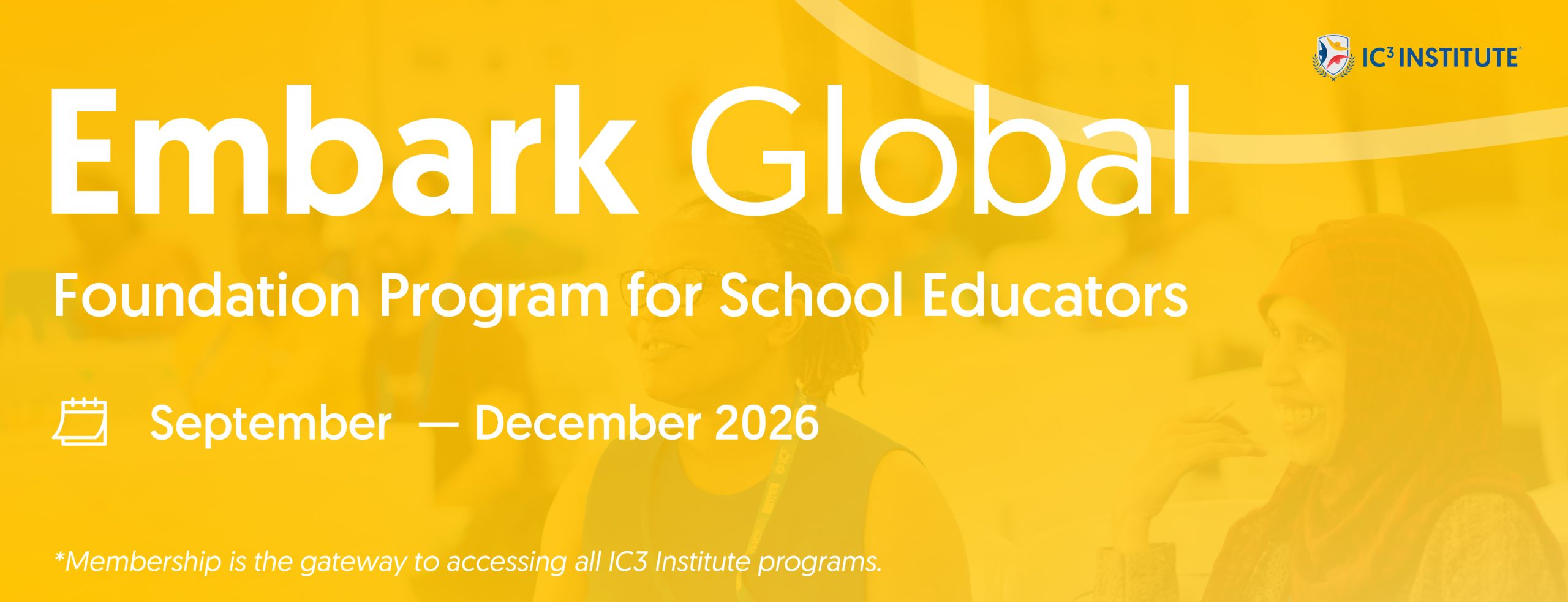 Embark Global Program