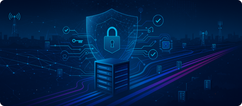 3 Bridging Security Gaps In Telecom For A Safer Connection
