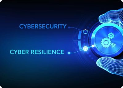 Building Cyber Resilience For A Fortune 500 Company Against Ransomware Attack