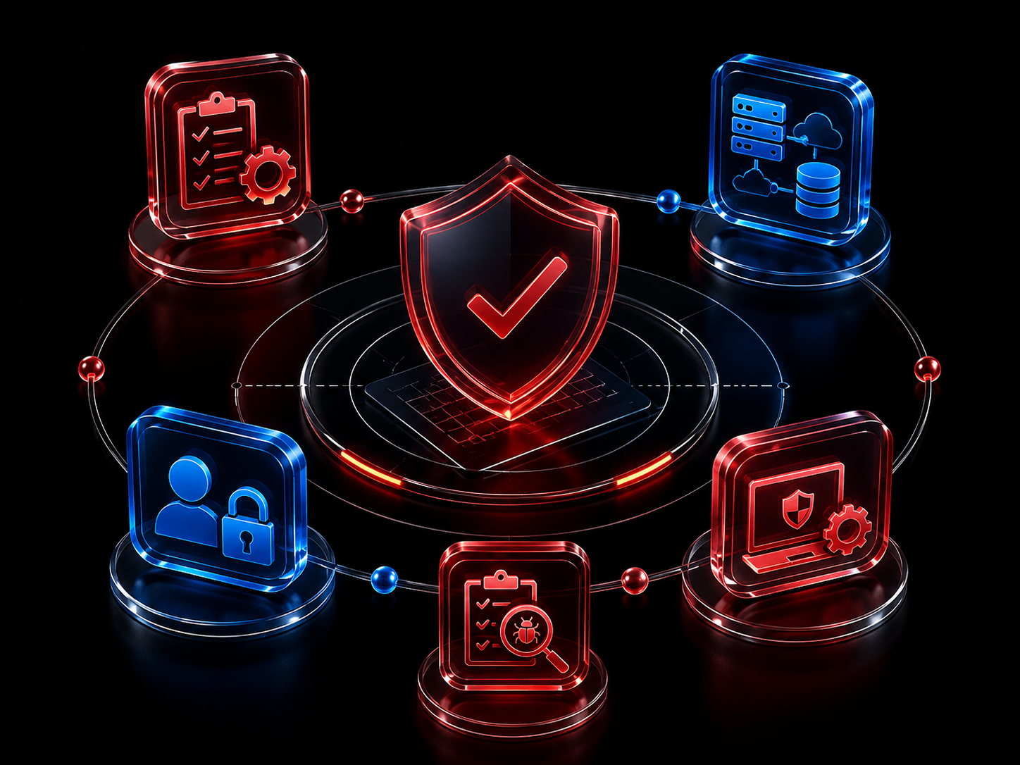 Comprehensive Cybersecurity for Businesses of All Sizes - Ebryx