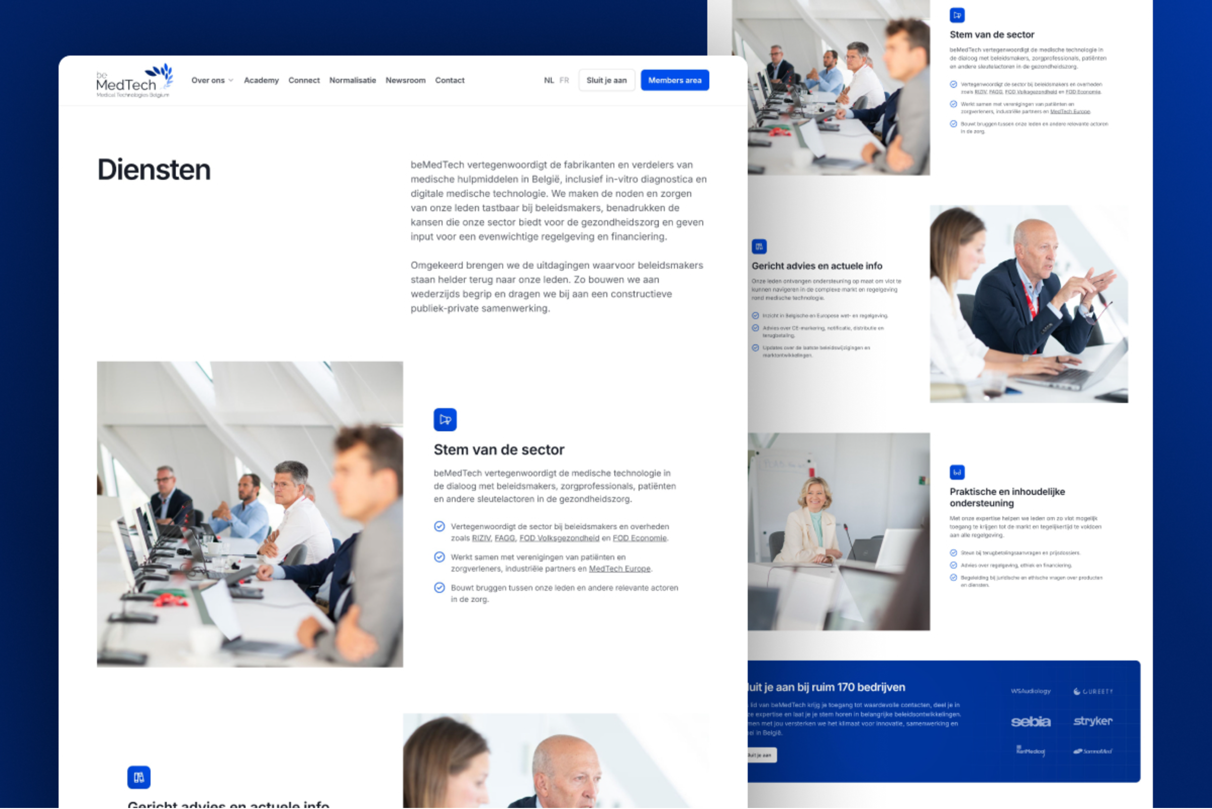 site profile thumbnail