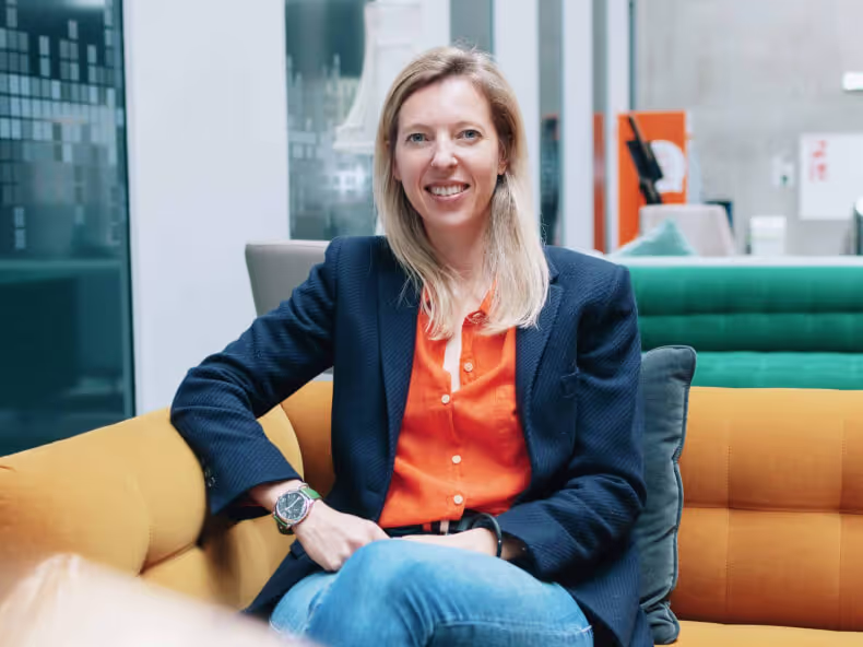 Camille Saettel