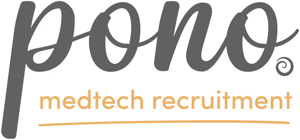 Pono - Medtech Recruitment