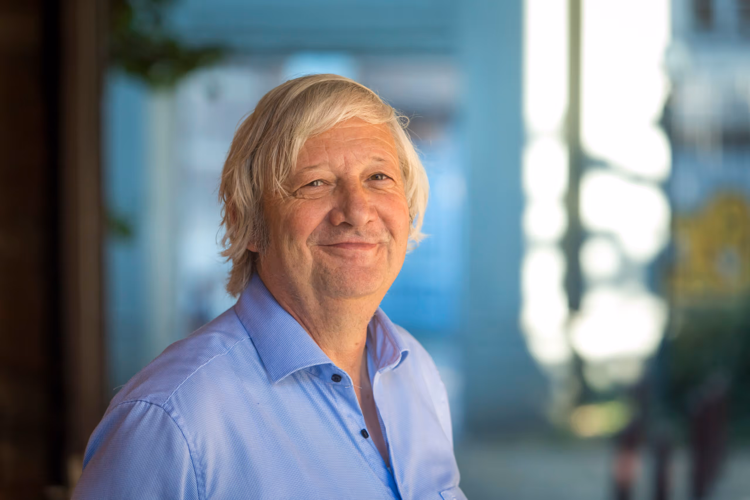 Prof. Erik Schokkaert