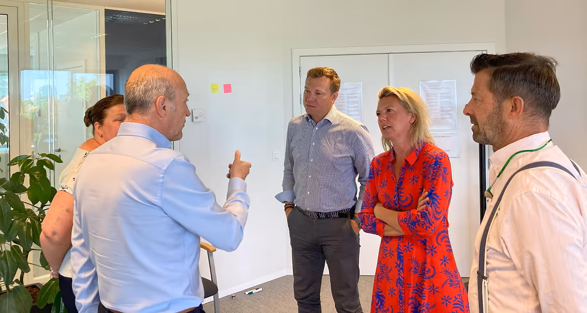26 bedrijven ondertekenen geüpdatet IVD-charter