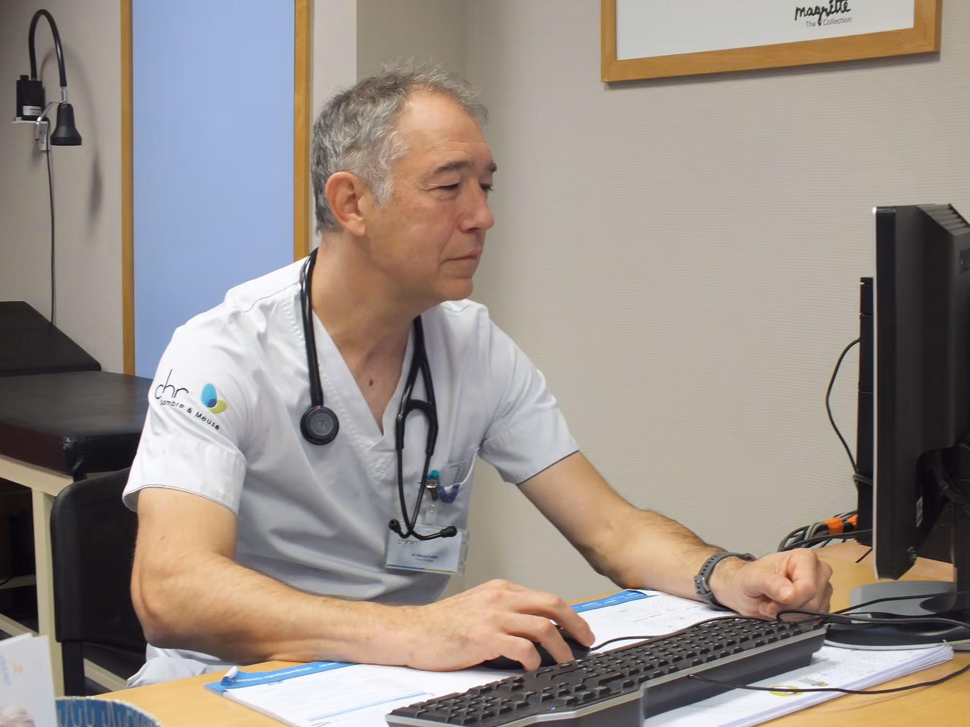 Telemonitoring en de behandeling van apneu gaan vandaag hand in hand