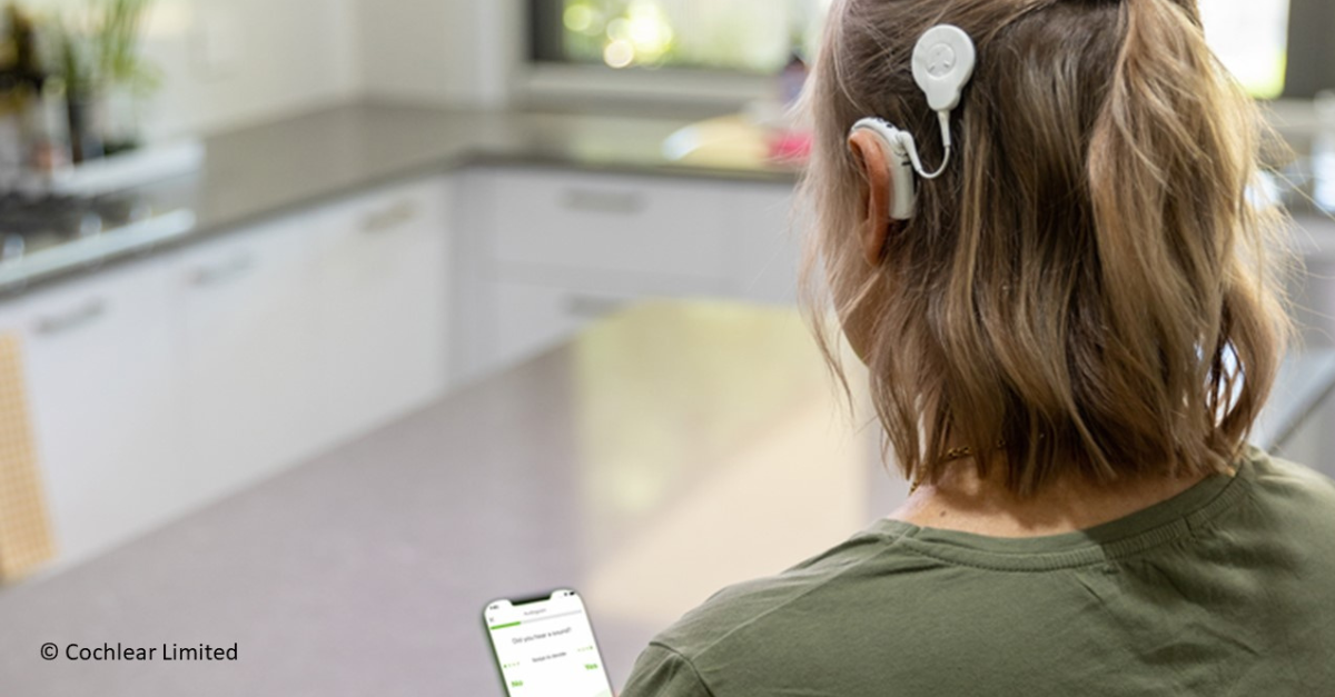 UZ Leuven: ‘Om alle patiënten met een cochleair implantaat goed te kunnen blijven opvolgen, moeten we digitale tools gebruiken’