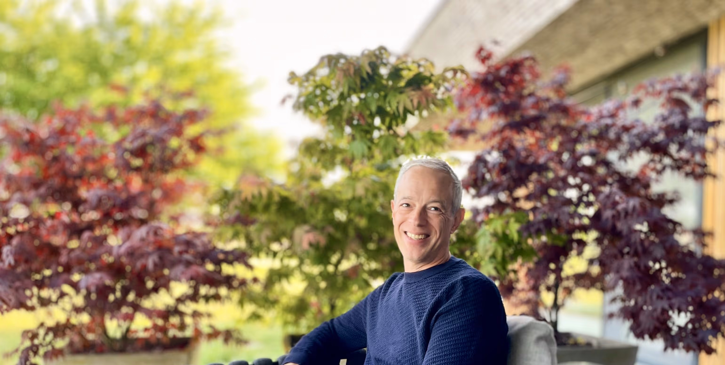 Jeroen Poels, FAGG: 'Bedrijven kunnen onze voelsprieten zijn' (deel 1/2)