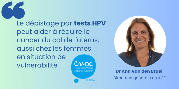 Les soins efficaces contre le cancer et le diagnostic in vitro vont de pair