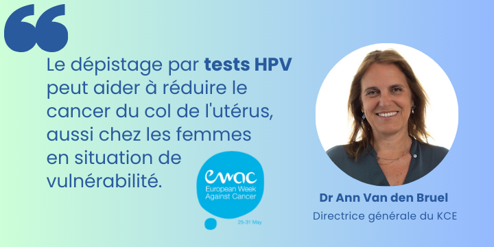 Les soins efficaces contre le cancer et le diagnostic in vitro vont de pair