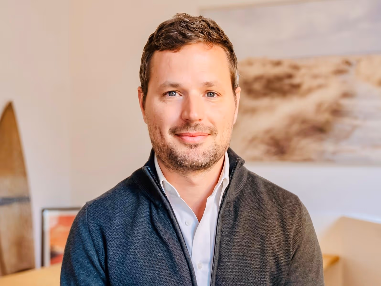 Paul Louis Belletante horizontaal