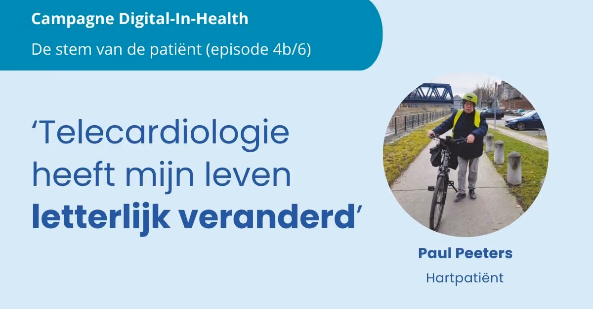 'Dit apparaat heeft mijn leven letterlijk veranderd'