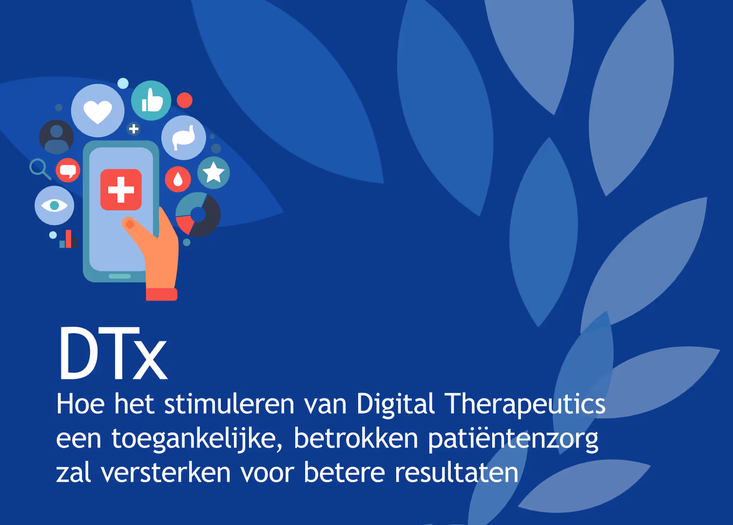 Digital Therapeutics (DTx) whitepaper