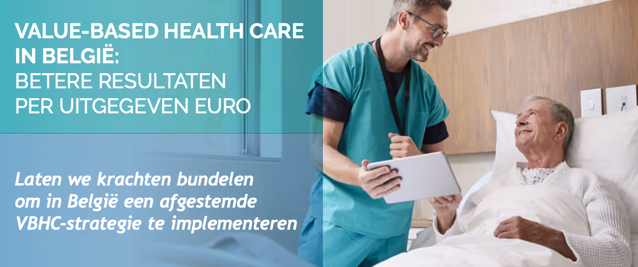 Value-based Health Care positiepaper