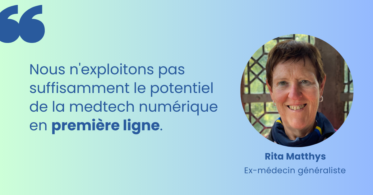 Médecin généraliste : « Des soins personnalisés via une app ? J’avais du mal à y croire »