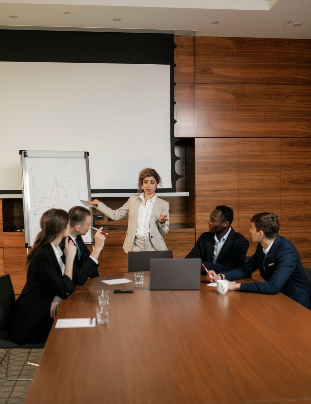 High-Impact presentation skills: From expertise to influence