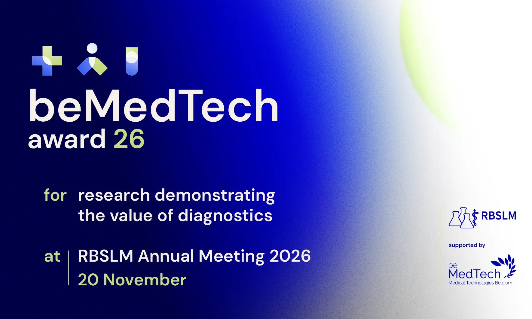 Le premier beMedTech Award récompense la valeur du diagnostic