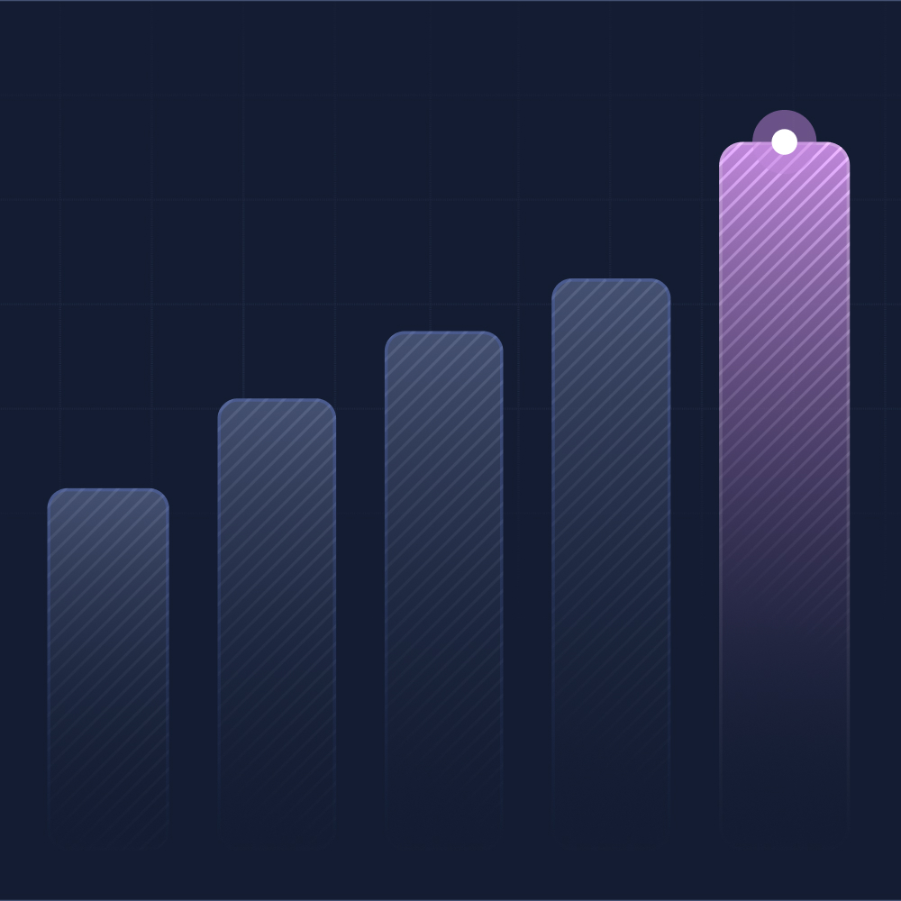infographic design for b2b saas