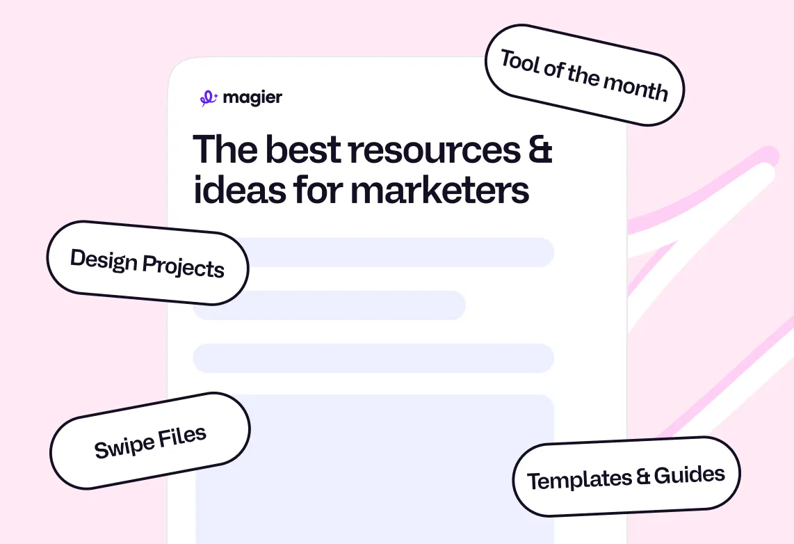 Marketing Newsletter magier