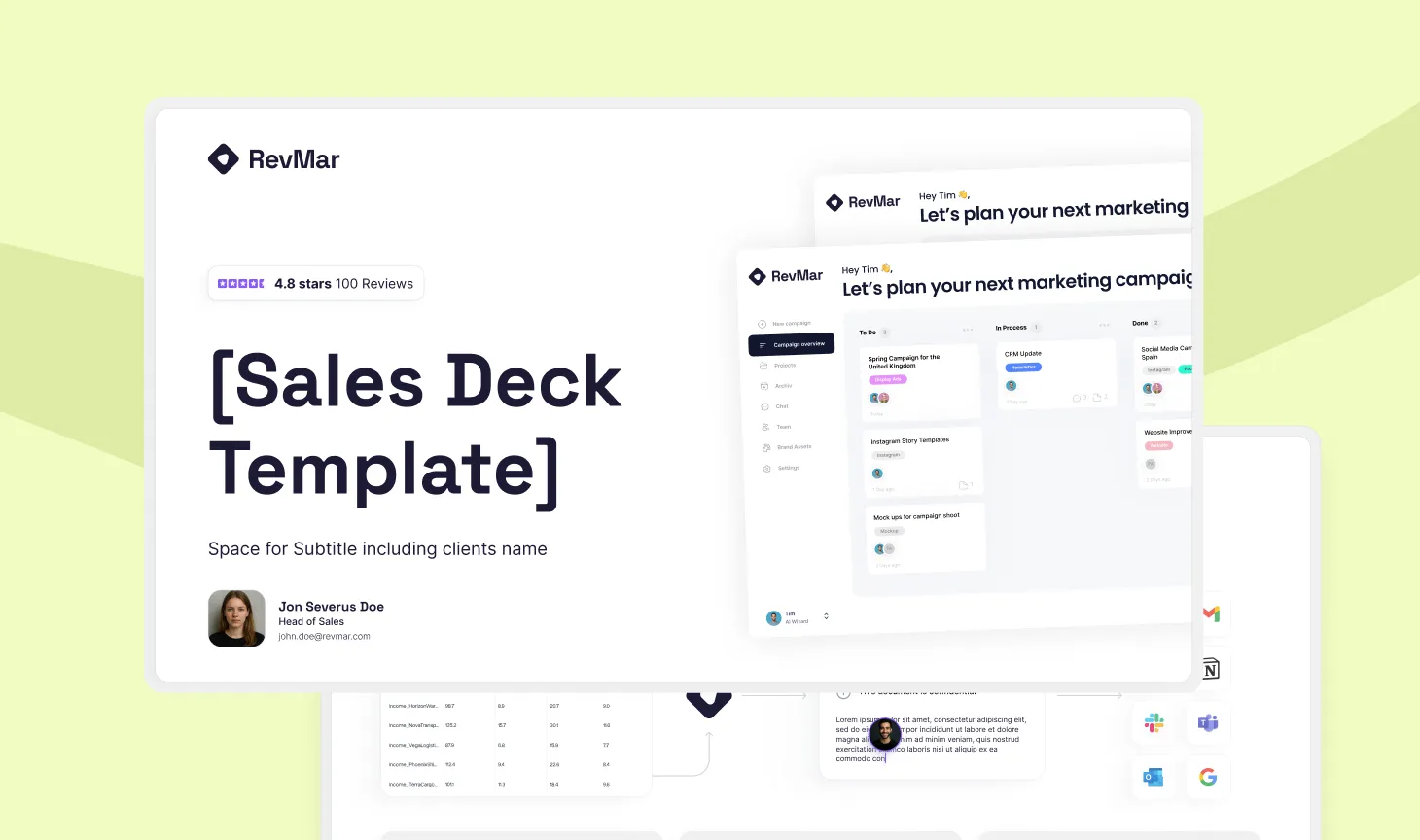 Linkedin Carousel Examples