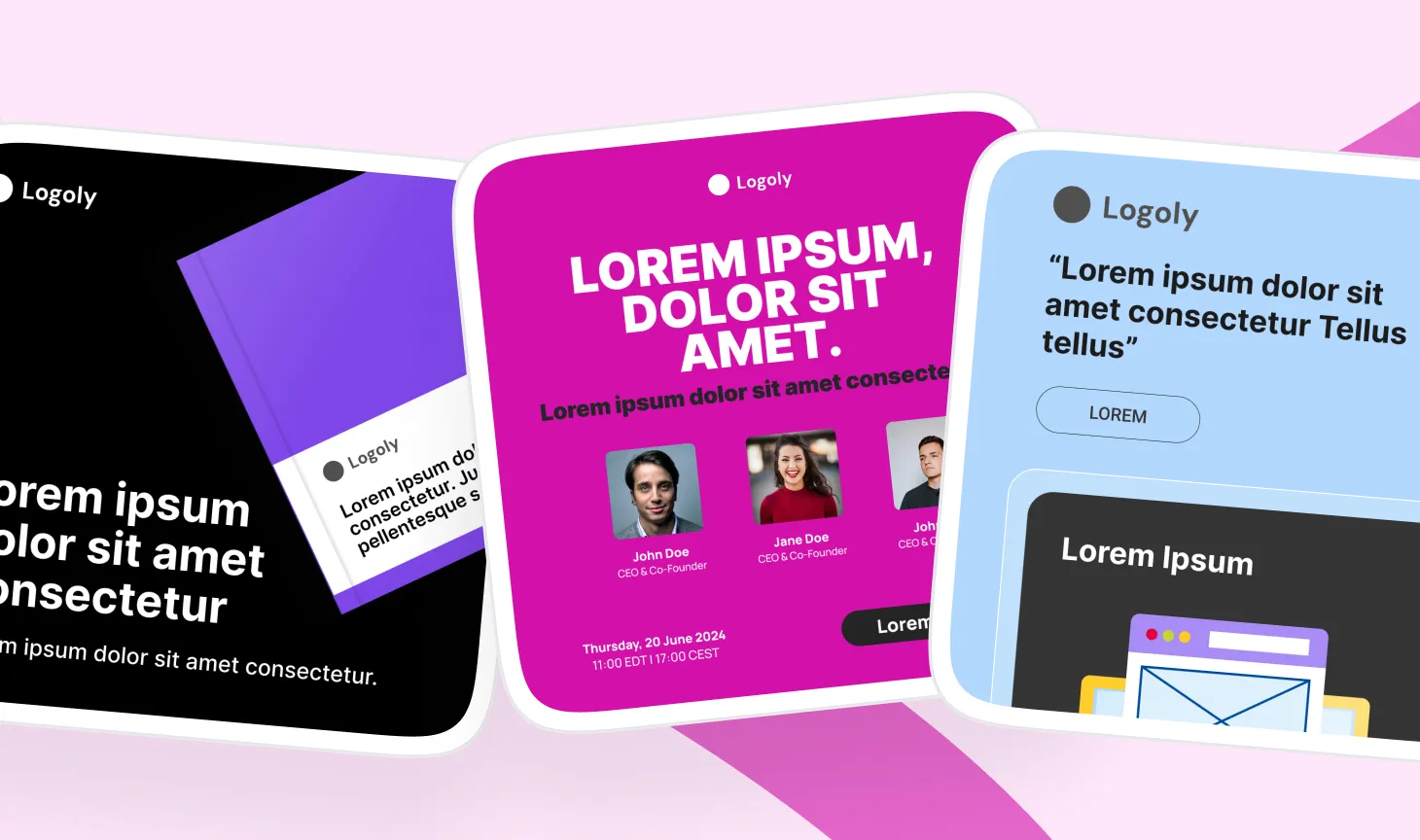 Linkedin Carousel Examples