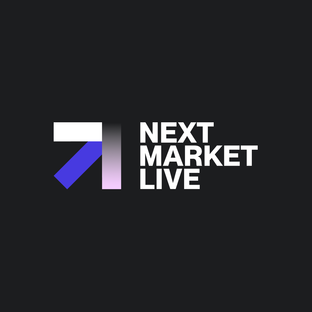 Weglot Next Market Live Logo