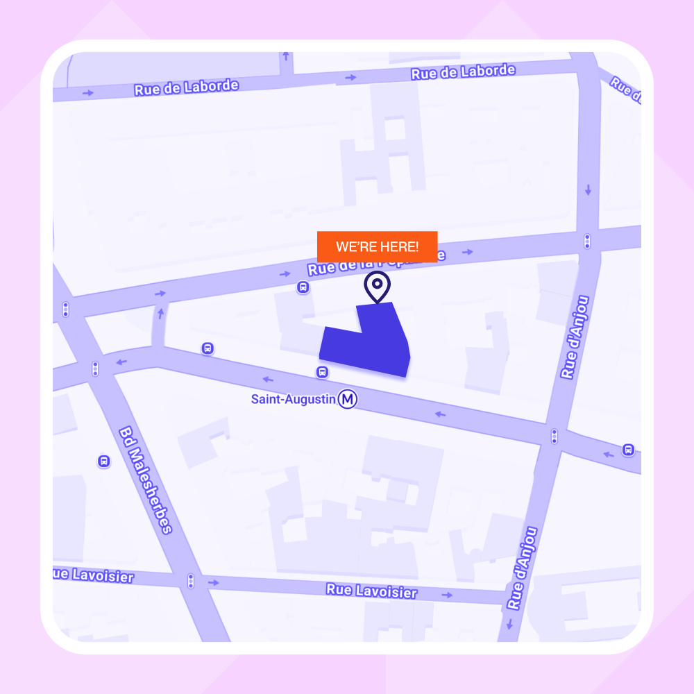Weglot Next Market Live Map