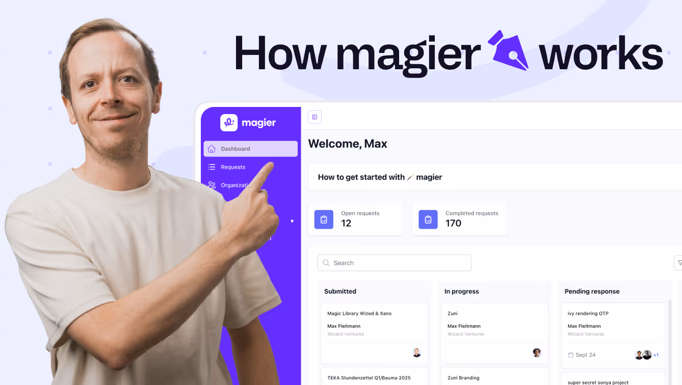 How magier works