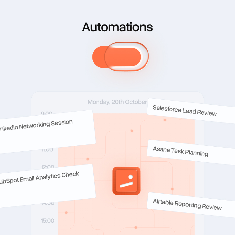 bakedwith design work