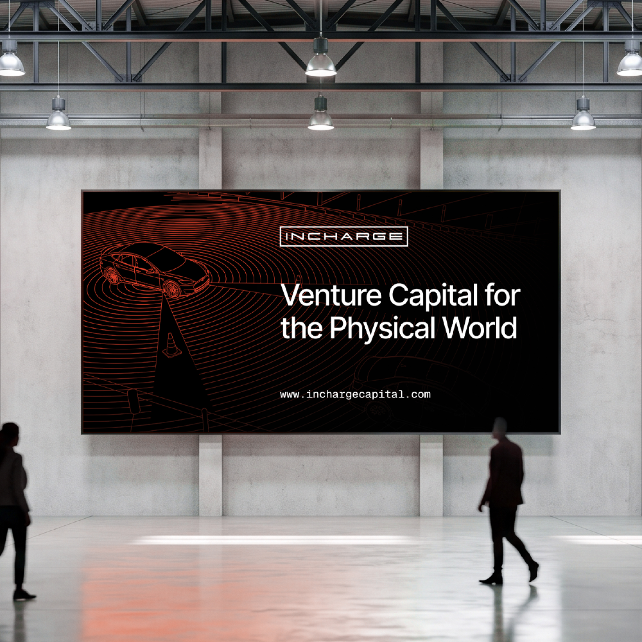 Logo Design for investors